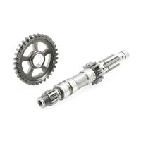 Gambar WBR Gigi Rasio TDR Gear Ratio 1st Gear 13-33T for Jupiter Z1 / Vega ZR dari Warung Bang RN undefined 1 Tokopedia