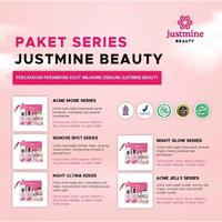 Gambar JUSTMINE BEAUTY SKINCARE ACNE MORE Paket Perawatan Wajah Jerawat dari unlimitlife undefined 2 Tokopedia