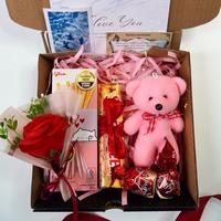 Gambar Hampers Snack Box Kado Pink Series Paket Bebas Request Ucapan Gift Set Ulang Tahun Anniversary Snack Gift Cokelat Hadiah Food - (BIG) Pink Series L, Box Hitam, - Tidak LED dari ByEriyana undefined 2 Tokopedia