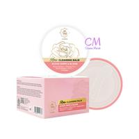 Gambar VIVA Queen Rose Cleansing Balm | PEMBERSIH MAKE UP - 50G dari Cosme Murah undefined 1 Tokopedia