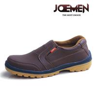 Gambar Sepatu Pria Pantovel Shoes Kulit Joemen J 40 Original Local Brand Sneakers Kerja Kasual - Hitam, 39 dari Joemen ID_NEW undefined 3 Tokopedia