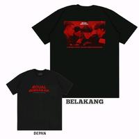 Gambar Kaos Anak Ritual Berdarah GWSM Unisex Fashion Combed - S dari MOTEKARREBELL. undefined 3 Tokopedia