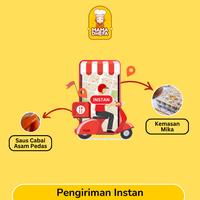 Gambar Dimsum Isi 30 pcs Halal dengan Saus (Frozen/Fresh) PREMIUM Dimsum Mamadhefa Dimasum Ayam dari mamadhefaofficial undefined 5 Tokopedia