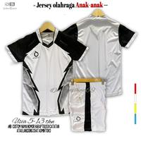 Gambar BAJU BOLA FUTSAL ANAK-ANAK / SETELAN BAJU BOLA ANAK LAKI-LAKI DAN PEREMPUAN sport  outdoor - TURKIS , M dari Lapak69.id undefined 1 Tokopedia