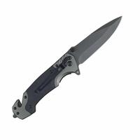 Gambar PREMIUM BROWNING Pisau Lipat Outdoor Portable Knife Survival Tool - 440C dari Sora Jaring Magic undefined 2 Tokopedia