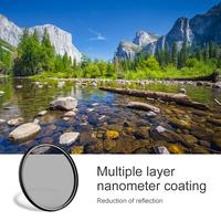 Gambar KNF Concept 49mm Filter MC CPL Filter Multi Coating K&F Concept dari MACRO.id undefined 4 Tokopedia