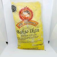 Gambar Bakso Ikan Son Hajisony Lampung + Bumbu asli Lampung dari Distributor Bakso Sony Jakarta undefined 2 Tokopedia