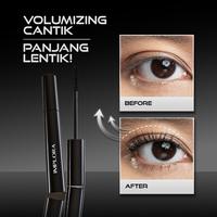 Gambar [BUNDLING] Implora Urban Volume Mascara + Urban Eyeliner - Free Eyelash Curler dari Implora Cosmetics_NEW undefined 4 Tokopedia