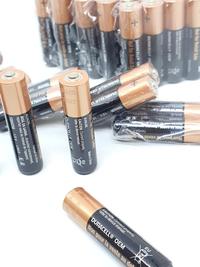 Gambar battery duracell alkaline AA 2A LR6 Original 100% Alcaline mainan dari CV MAKMUR PRATAMY undefined 2 Tokopedia