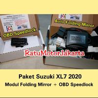 Gambar Paket OBD Speedlock + Folding Mirror Suzuki XL7 2020 - ASM PlugnPlay dari RATU MOTOR Jakarta undefined 1 Tokopedia