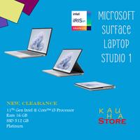 Gambar MICROSOFT SURFACE LAPTOP STUDIO dari Kauhastore undefined 1 Tokopedia