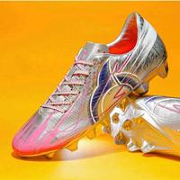Gambar SEPATU BOLA FUTSAL ORTUSIGHT CATALYST LEGION V5 - SILVER PINK FG, 38 dari Skysports.soccer undefined 5 Tokopedia