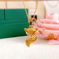 Gambar XX-5 Kalung Liontin Keberuntungan Uniseks dari Liya SOHO undefined 1 Tokopedia