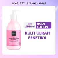 Gambar Scarlett Whitening Body Serum + Body Lotion Loving Melembabkan Tubuh Glutathione Niacinamide dari Scarlett Whitening undefined 2 Tokopedia