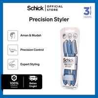 Gambar Schick Precision Styler Alat Cukur Wajah dari Banana Boat and Schick ID undefined 1 Tokopedia
