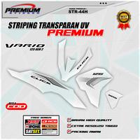 Gambar STRIPING UV TRANSPARAN VARIO 125 GEN 2 / VARIASI HONDA VARIO CBS 125 NEW ISS / DESAIN SIMPEL / STR-44 - STR-44A dari Premium.stiker undefined 1 Tokopedia