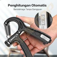 Gambar [READY] TrailTop Handgrip Hand Grip Alat bantu fitness Otot lengan Tangan Portable Outdoor grip - Abu-Abu dari Trailtop OfficiaI Stor undefined 5 Tokopedia