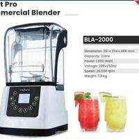 Gambar Satmesin Heavy Duty Blender Smothies  BLA-2000 Crown dari Satmesin-Pusat Mesin undefined 1 Tokopedia