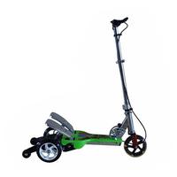 Gambar SKUTER SCOOTER OTOPED INJAK GENJOT PEDAL RMB HAPPY ALLOY - Biru dari Dunia Sepeda Lombok undefined 5 Tokopedia