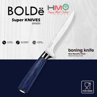 Gambar Bolde Super Knives Venom Boning Knife Pisau Filet Daging Bolde Stainless Tajam Ukuran 28.3 CM Anti Karat dari Happy Mart Online undefined 1 Tokopedia