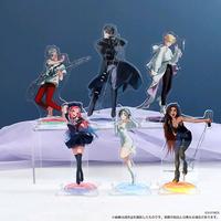 Gambar (PRE-ORDER LIMITED TIME) Official Merch Alien stage top 6 fair Animate Standee Pajangan, Koleksi, Gantungan kunci dan Tas,Keychain Toy - STANDEE ANAKT dari Findme in the box undefined 3 Tokopedia