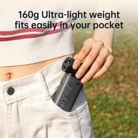 Gambar JisuLife Handheld Fan Life9 / Life 9 - Original - Abu-abu dari Witacom undefined 2 Tokopedia