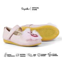 Gambar syalu sepatu anak perempuan balet pink lucu RDN Kaki Fashion Tanpa Hak - kaos kaki anak, random cewek dari syalu undefined 1 Tokopedia
