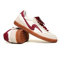 Gambar Raingel Umbrela White Maroon Sneakers Lokal Unisex Pria Wanita - 37, White Maroon dari Lupabalixsneaker undefined 2 Tokopedia