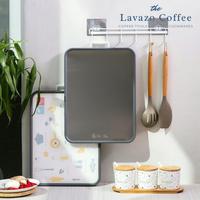 Gambar Talenan Stainless Steel Dua Sisi | Japan Quality Chopping Board dari The Lavazo Coffee undefined 2 Tokopedia