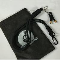 Gambar Tali Dompet Pria/Gantungan kunci tali Prusik Keren dari AMELAUEH STARSHOP17 undefined 3 Tokopedia