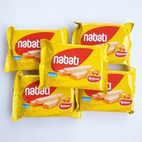 Gambar [30 PCS] Wafer Nabati Rasa Keju Coklat Murah / Wafer Krip Keju Coklat Cemilan Keluarga Cookies Food - Campur (15 Coklat + 15 Keju) dari Rey Sansan Store_NEW undefined 1 Tokopedia
