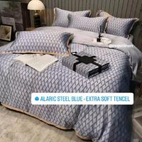 Gambar REGALINEN EXTRA SOFT SERIES CELLULOSE FIBER TENCEL BEDDING - Single 100x200, Bed Sheet Set dari FausiRodiana undefined 1 Tokopedia