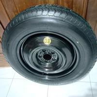 Gambar Velg Ban Serep Cadangan Temporary R17 Mazda Cx5 Elite Mazda 6 3 Tucson - Velg Ban 185/80 dari BosBondet undefined 2 Tokopedia