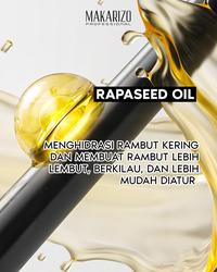 Gambar MAKARIZO PAKET Rebonding System Hydroprisma Step1 + Step2 Pouch 500ml Hair Smoothing Keratin Pelurus Rambut Straightening - STEP2 MILKY 500ML dari RaniaSaira undefined 5 Tokopedia