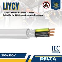 Gambar Kabel LiYCY-OZ 2x0,75 mm2 DELTA /2x0,75mm2/2x0.75 mm2/2 x 0.75mm2 mm dari CV. DUTA KABEL undefined 4 Tokopedia