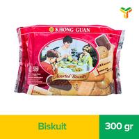 Gambar Khong Guan Assorted Red 300 Gram dari Yogya Online undefined 1 Tokopedia