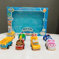 Gambar Robocar Poli/Car Set/Mainan Anak dari KV TOYS Jambi undefined 2 Tokopedia