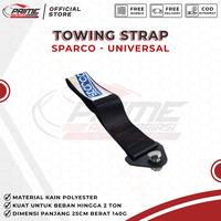 Gambar Towing Hook Strap Mobil JDM Tali Derek Universal Kualitas Premium - SPC dari PRIME AUTO VARIASI undefined 2 Tokopedia