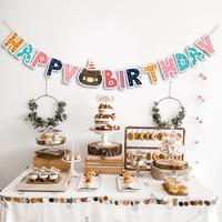 Gambar 1/3Pcs Luxury Cute Kitten Themed Banner Fashion Birthday Party Decorations Small Items Atmospheric Party Photography Props dari Evan MinangStore undefined 2 Tokopedia