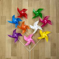Gambar Kolecer Kincir Angin Lipat 4 Petal 21 cm Pinwheel Mainan Edukasi Anak Matte Kitiran - Merah dari Kolecer Pinwheel undefined 3 Tokopedia