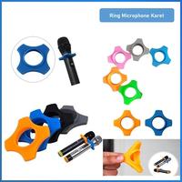 Gambar Ring Karet Microphone Silicone Gelang Karet Mic Karaoke Anti Slip dari Jualan Kita Store_NEW undefined 3 Tokopedia