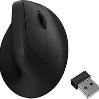 Keychron M5 Ergonomic Wireless Mouse PixArt 3950 8K Polling Rate - foto 2