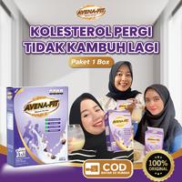 Gambar AVENAFIT Minuman Oat Susu Untuk Kolesterol & untuk Sarapan [1 BOX] - Sereal Oatmeal Food Kurma Kelapa Granola Makanan dari AVENA-FIT MALL undefined 1 Tokopedia