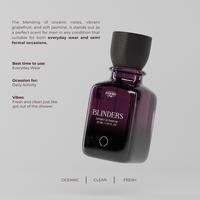 Gambar Parfum FERMO - Blinders - 50ml Extrait de Parfum for Men dari Fermo Frags undefined 5 Tokopedia