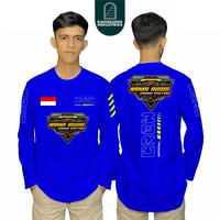 Gambar Kaos Lengan Panjang Audio Sound System Custom Nama Audio Crew Operator Sound System DB - Kaosilogis - HITAM, S dari KAOSILOGIS INDUSTRIES undefined 4 Tokopedia