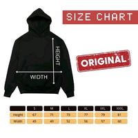 Gambar Promo! Hoodie PATAS Kutho Angin - Pagar Nusa Tanpa Batas Nganjuk bahan Cotton Fleece Tebal Murah Dan Halus warna Hitam - Fleece Standart 280 gsm, S dari silatnusantara undefined 5 Tokopedia