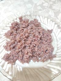 Gambar 1Kg Beras Merah Lokal Sosoh Lembut dan Tidak Keras dari Kilang Padi Prima undefined 3 Tokopedia
