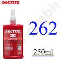 Gambar Lem Loctite 262 250Ml - Lem Baut Loctite 262 250 Ml dari Meja Bintang undefined 1 Tokopedia