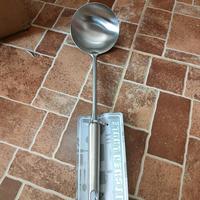 Gambar Sutil Stainles PREMIUM | irus bolong-bolong PREMIUM Alat Dapur - Lubang Tirisan untuk Memasak Lebih Cepat - Sutil flat dari Toko aman shop undefined 3 Tokopedia