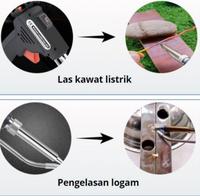 Gambar MESIN LAS LASER PORTABEL MULTIFUNGSI  ready - satupaket dari Pinkkystoree undefined 5 Tokopedia